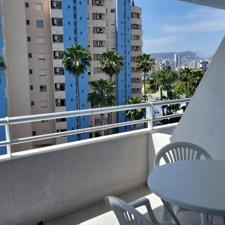 Service Apart Lazaro- Apartamentos Aguamarina - Dos Dormitorios - 2 Bedrooms Κάλπε Εξωτερικό φωτογραφία