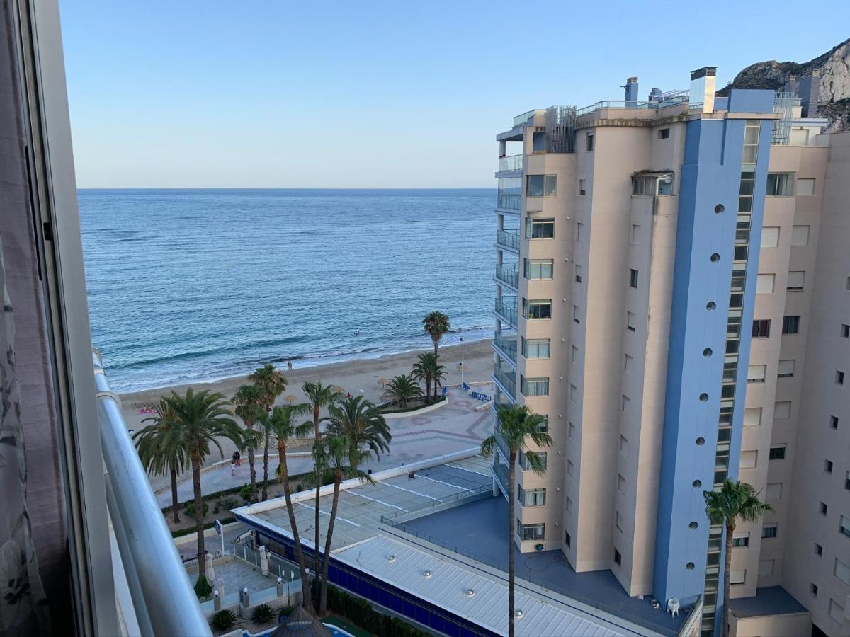 Service Apart Lazaro- Apartamentos Aguamarina - Dos Dormitorios - 2 Bedrooms Κάλπε Εξωτερικό φωτογραφία