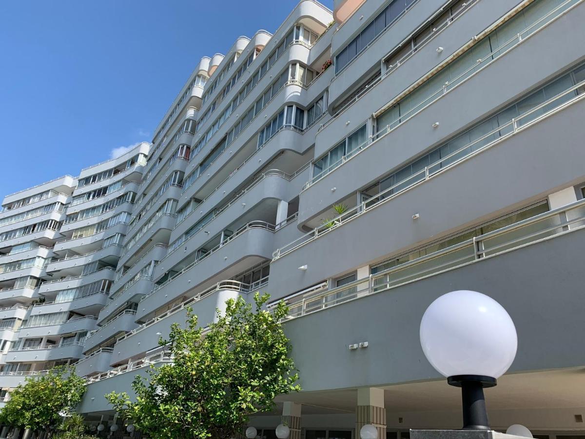 Service Apart Lazaro- Apartamentos Aguamarina - Dos Dormitorios - 2 Bedrooms Κάλπε Εξωτερικό φωτογραφία