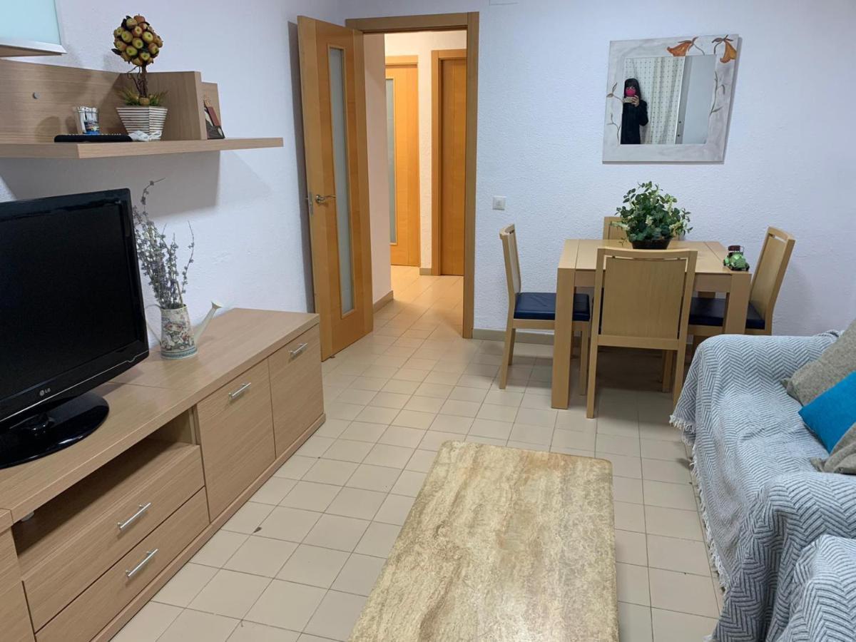 Service Apart Lazaro- Apartamentos Aguamarina - Dos Dormitorios - 2 Bedrooms Κάλπε Εξωτερικό φωτογραφία
