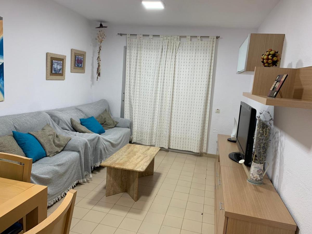 Service Apart Lazaro- Apartamentos Aguamarina - Dos Dormitorios - 2 Bedrooms Κάλπε Εξωτερικό φωτογραφία