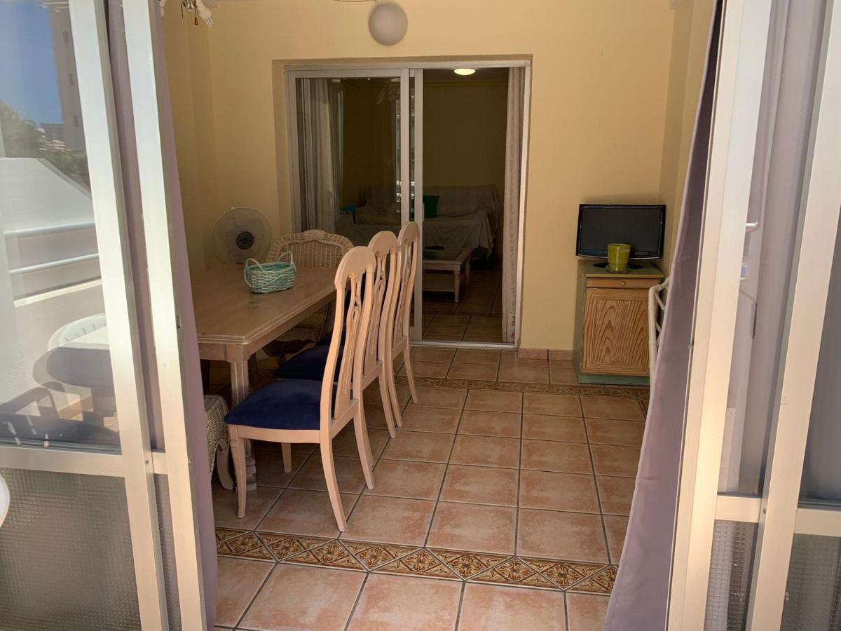 Service Apart Lazaro- Apartamentos Aguamarina - Dos Dormitorios - 2 Bedrooms Κάλπε Εξωτερικό φωτογραφία