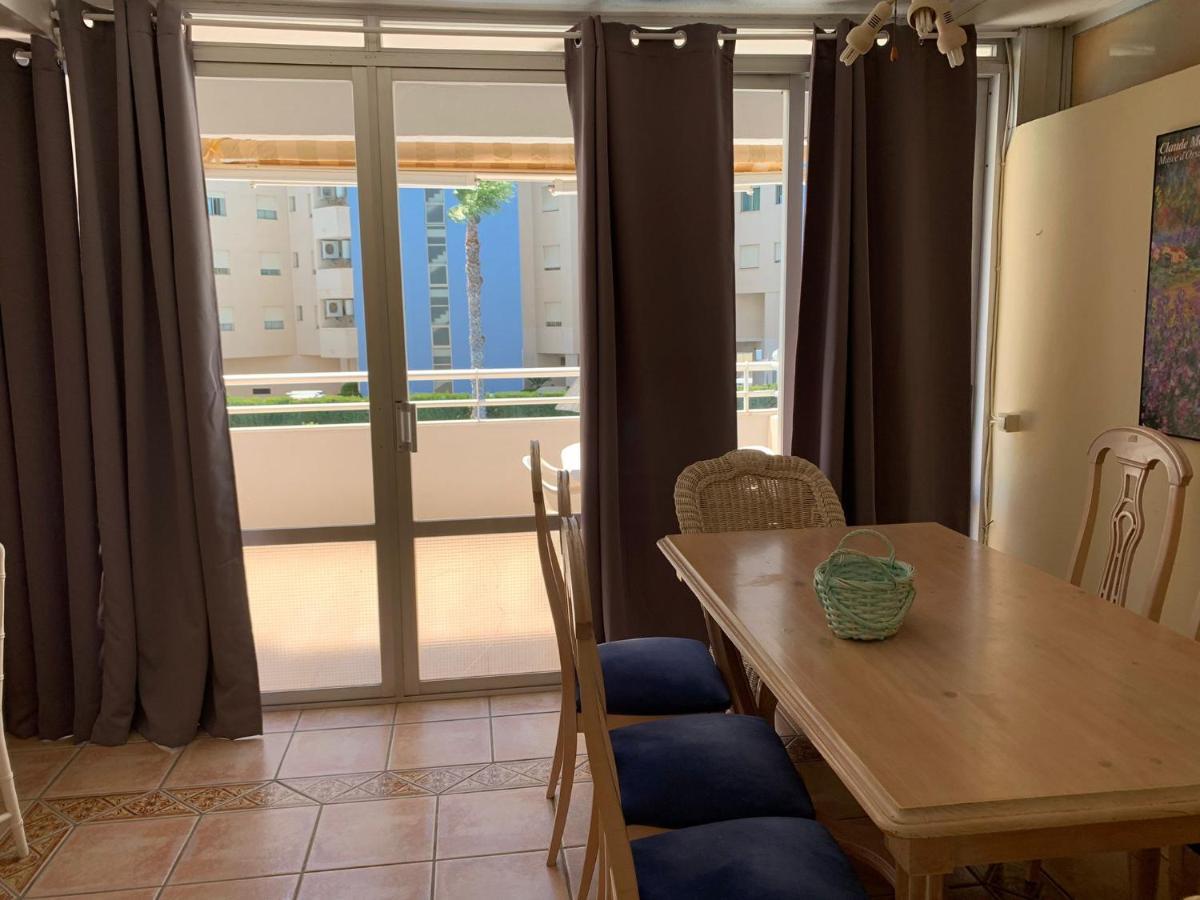 Service Apart Lazaro- Apartamentos Aguamarina - Dos Dormitorios - 2 Bedrooms Κάλπε Εξωτερικό φωτογραφία