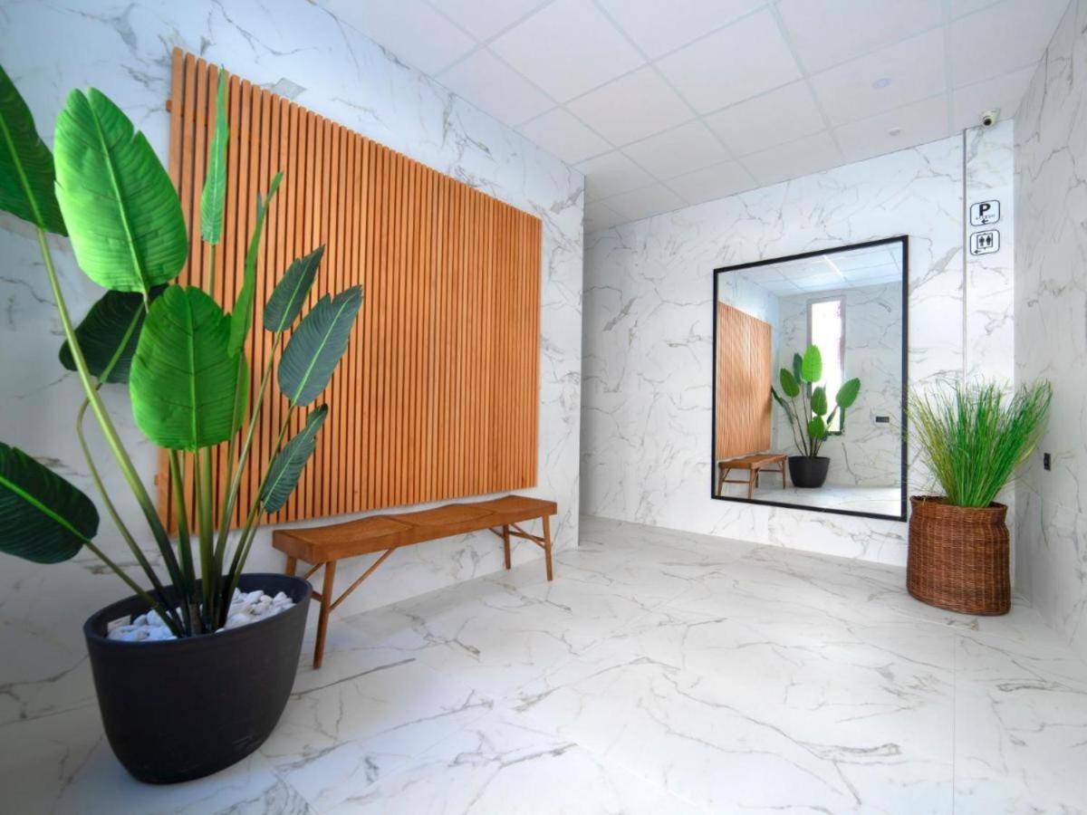 Service Apart Lazaro- Apartamentos Aguamarina - Dos Dormitorios - 2 Bedrooms Κάλπε Εξωτερικό φωτογραφία