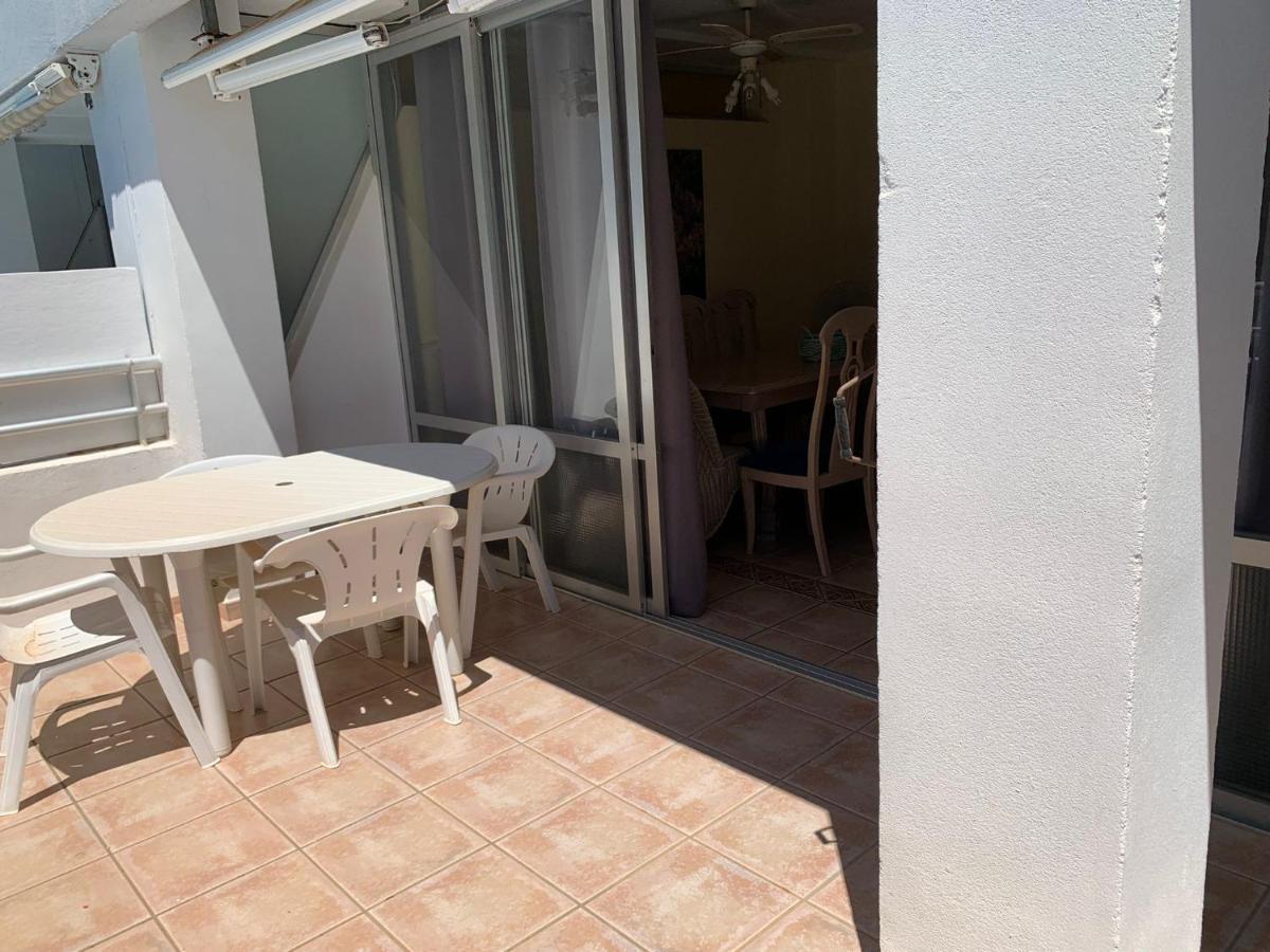 Service Apart Lazaro- Apartamentos Aguamarina - Dos Dormitorios - 2 Bedrooms Κάλπε Εξωτερικό φωτογραφία