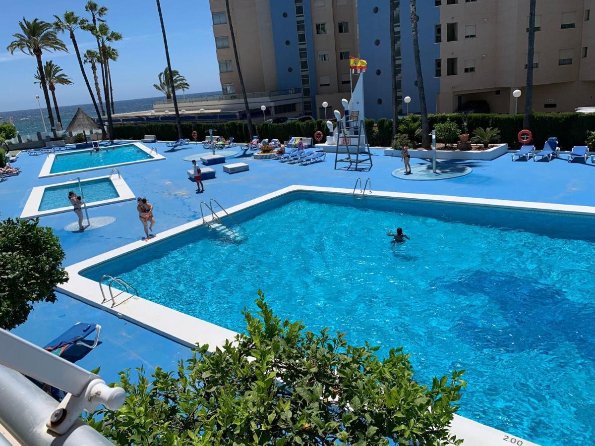 Service Apart Lazaro- Apartamentos Aguamarina - Dos Dormitorios - 2 Bedrooms Κάλπε Εξωτερικό φωτογραφία