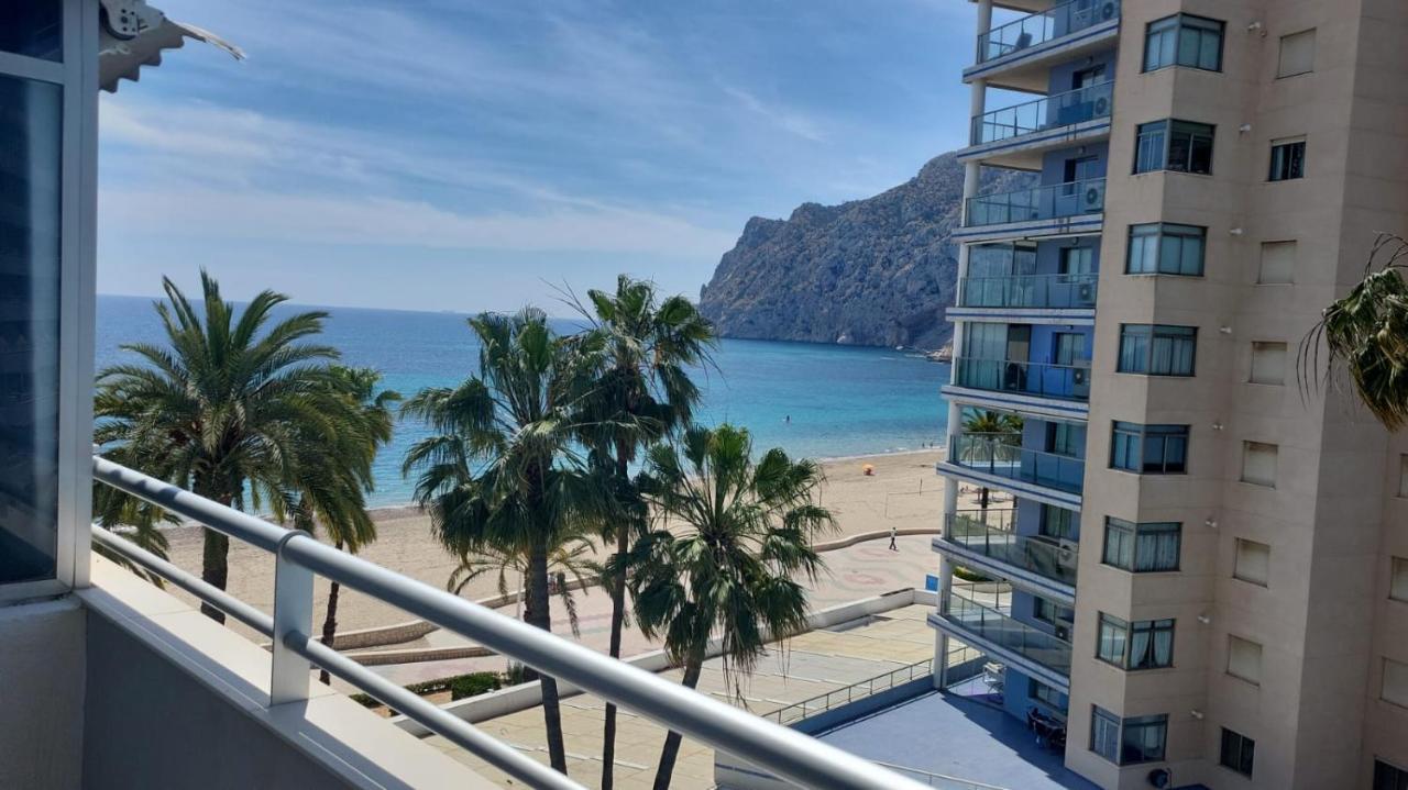 Service Apart Lazaro- Apartamentos Aguamarina - Dos Dormitorios - 2 Bedrooms Κάλπε Εξωτερικό φωτογραφία