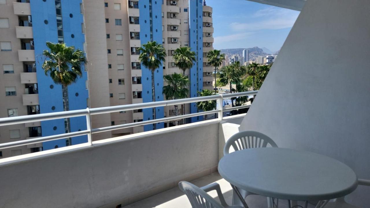 Service Apart Lazaro- Apartamentos Aguamarina - Dos Dormitorios - 2 Bedrooms Κάλπε Εξωτερικό φωτογραφία