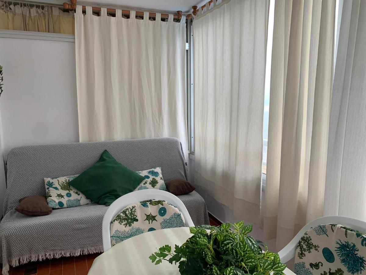Service Apart Lazaro- Apartamentos Aguamarina - Dos Dormitorios - 2 Bedrooms Κάλπε Εξωτερικό φωτογραφία