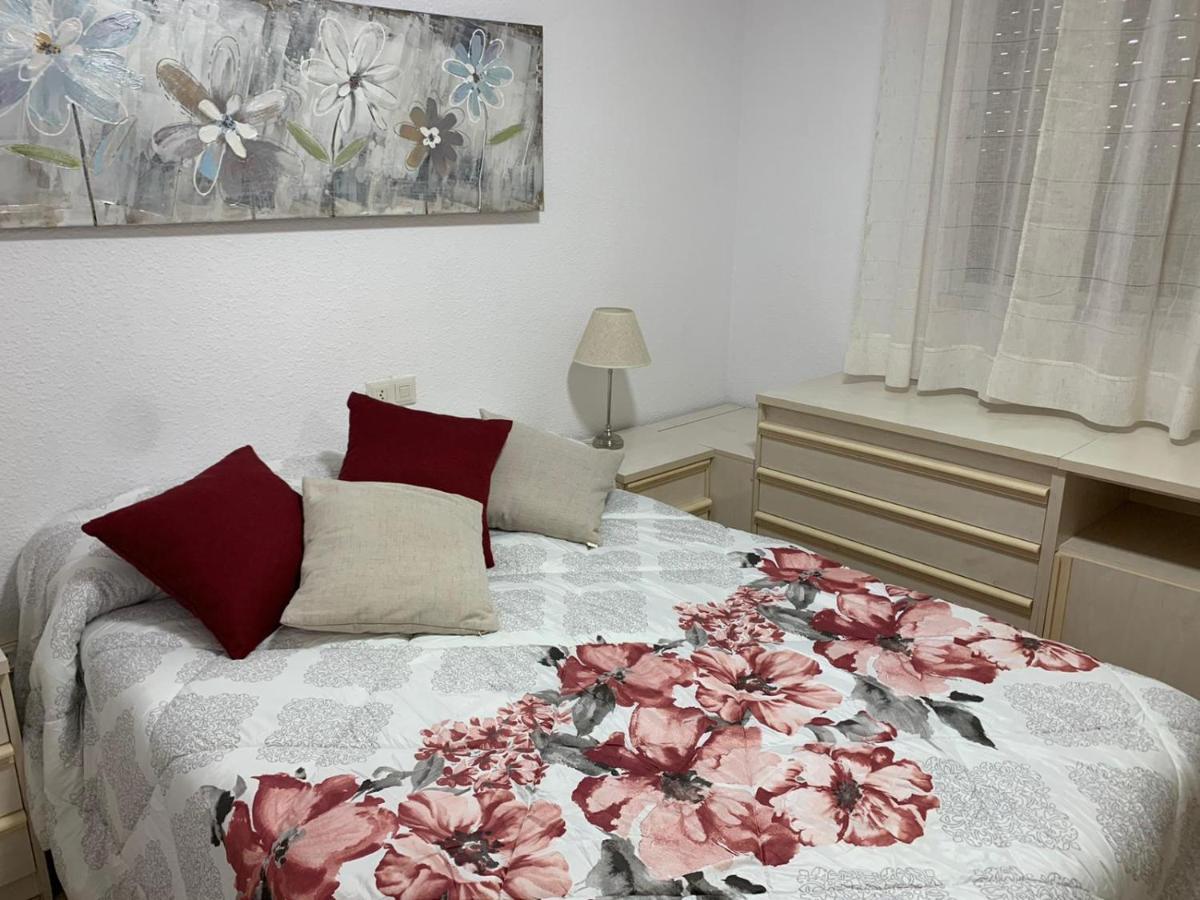 Service Apart Lazaro- Apartamentos Aguamarina - Dos Dormitorios - 2 Bedrooms Κάλπε Εξωτερικό φωτογραφία
