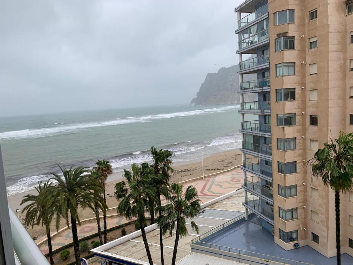 Service Apart Lazaro- Apartamentos Aguamarina - Dos Dormitorios - 2 Bedrooms Κάλπε Εξωτερικό φωτογραφία