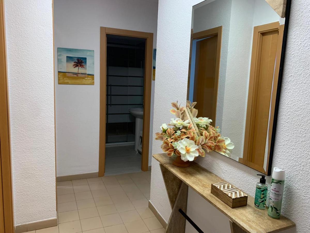 Service Apart Lazaro- Apartamentos Aguamarina - Dos Dormitorios - 2 Bedrooms Κάλπε Εξωτερικό φωτογραφία