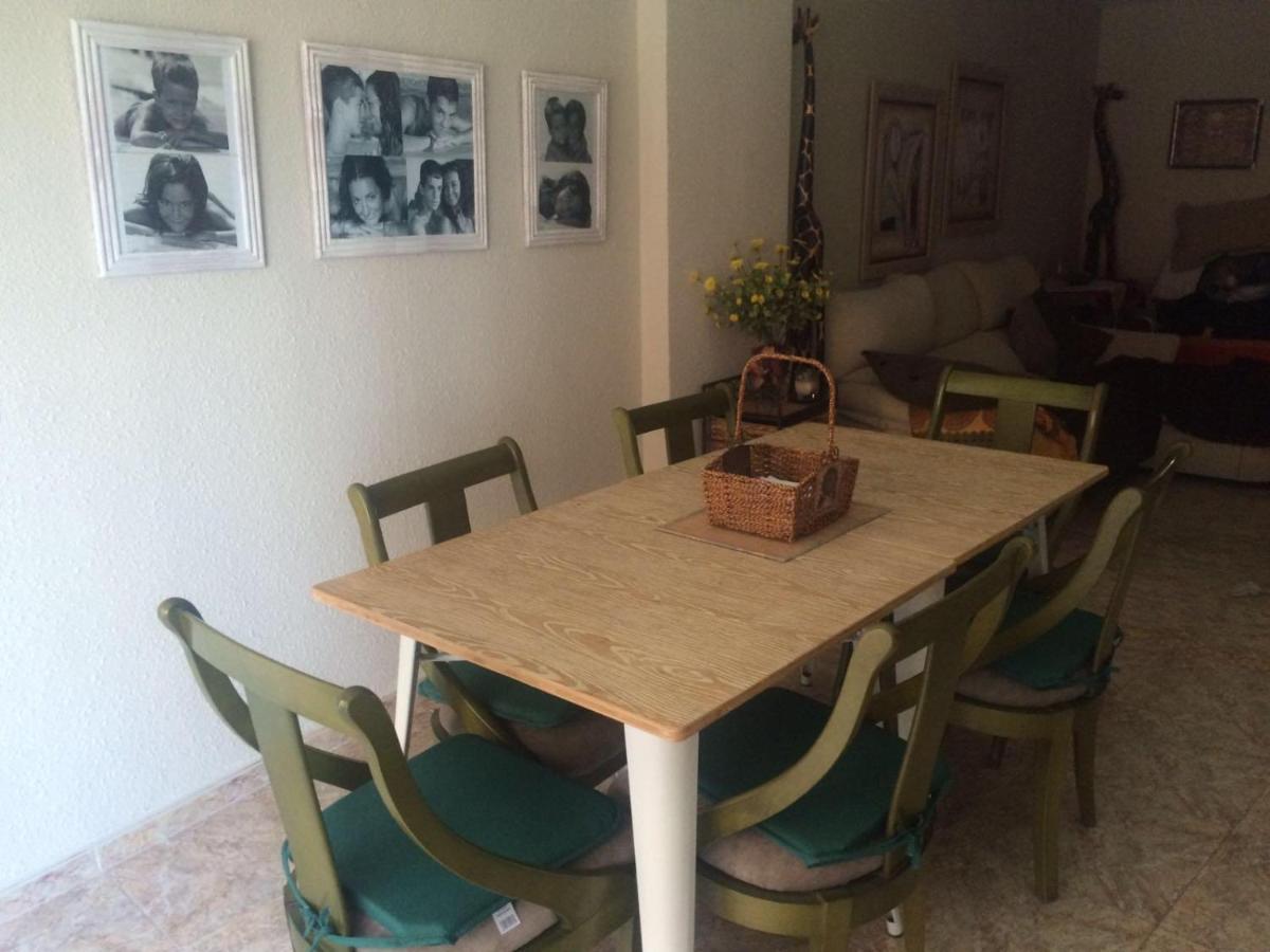 Service Apart Lazaro- Apartamentos Aguamarina - Dos Dormitorios - 2 Bedrooms Κάλπε Εξωτερικό φωτογραφία