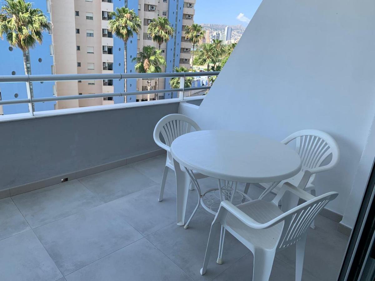 Service Apart Lazaro- Apartamentos Aguamarina - Dos Dormitorios - 2 Bedrooms Κάλπε Εξωτερικό φωτογραφία