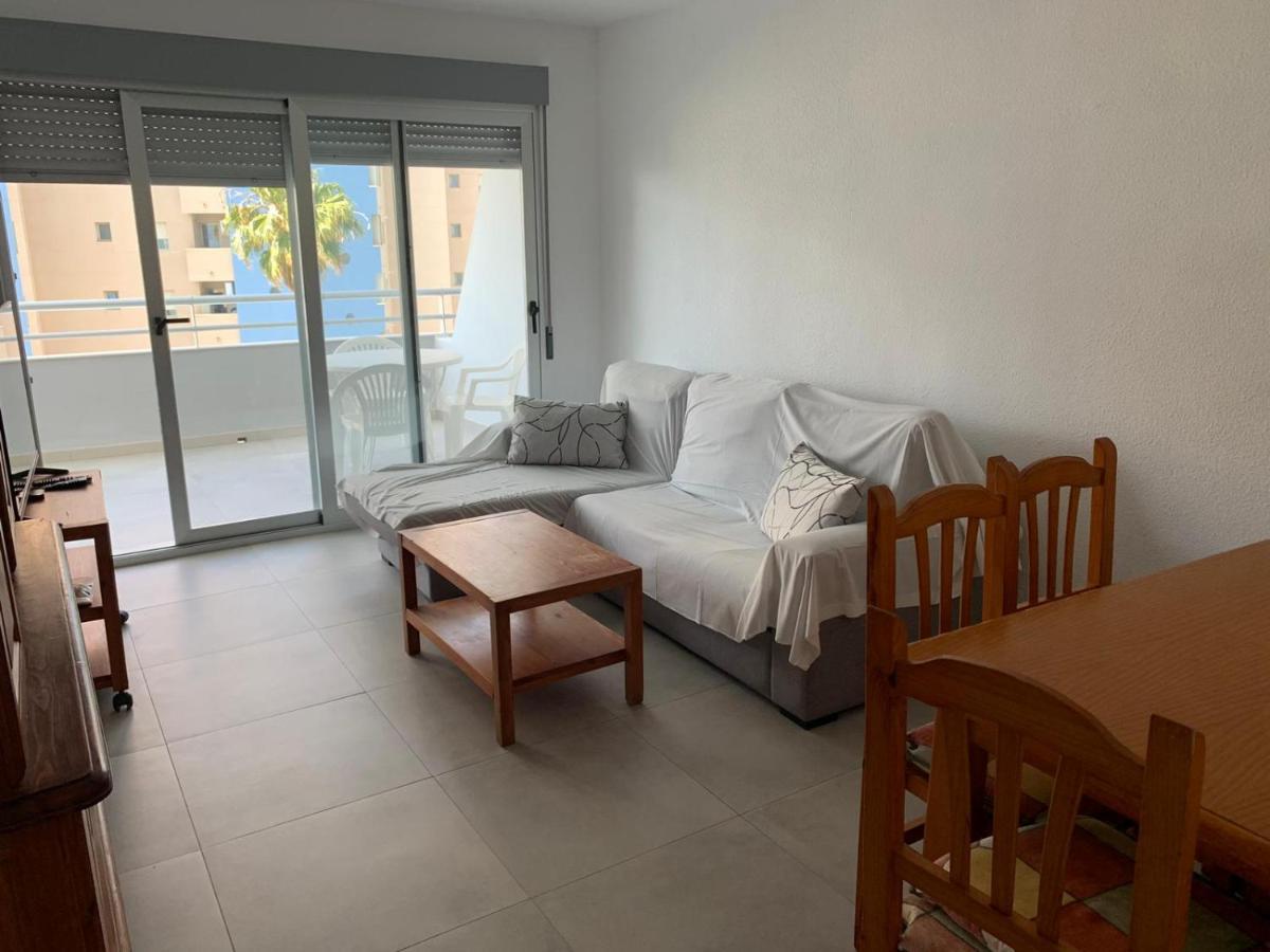 Service Apart Lazaro- Apartamentos Aguamarina - Dos Dormitorios - 2 Bedrooms Κάλπε Εξωτερικό φωτογραφία