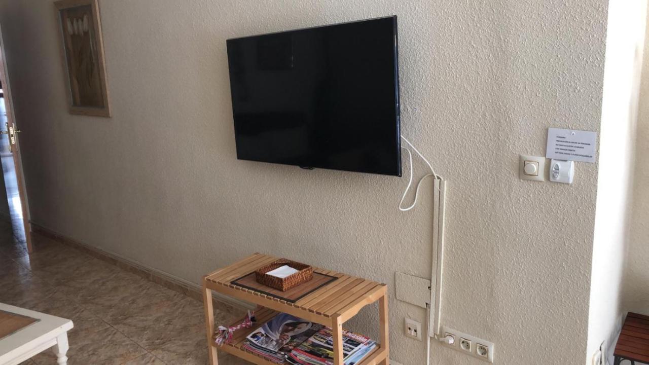 Service Apart Lazaro- Apartamentos Aguamarina - Dos Dormitorios - 2 Bedrooms Κάλπε Εξωτερικό φωτογραφία