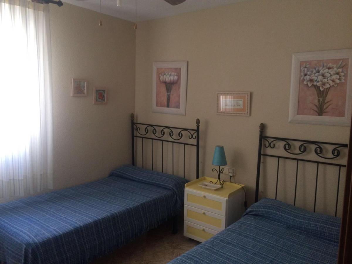Service Apart Lazaro- Apartamentos Aguamarina - Dos Dormitorios - 2 Bedrooms Κάλπε Εξωτερικό φωτογραφία