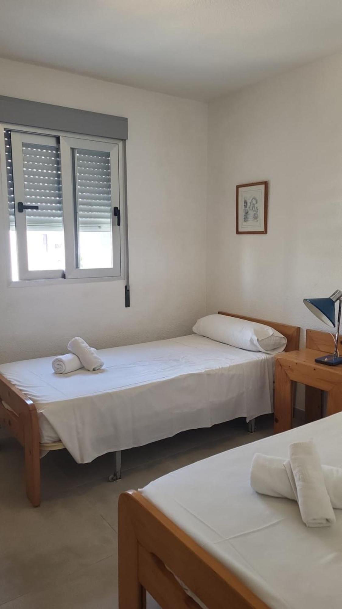 Service Apart Lazaro- Apartamentos Aguamarina - Dos Dormitorios - 2 Bedrooms Κάλπε Εξωτερικό φωτογραφία