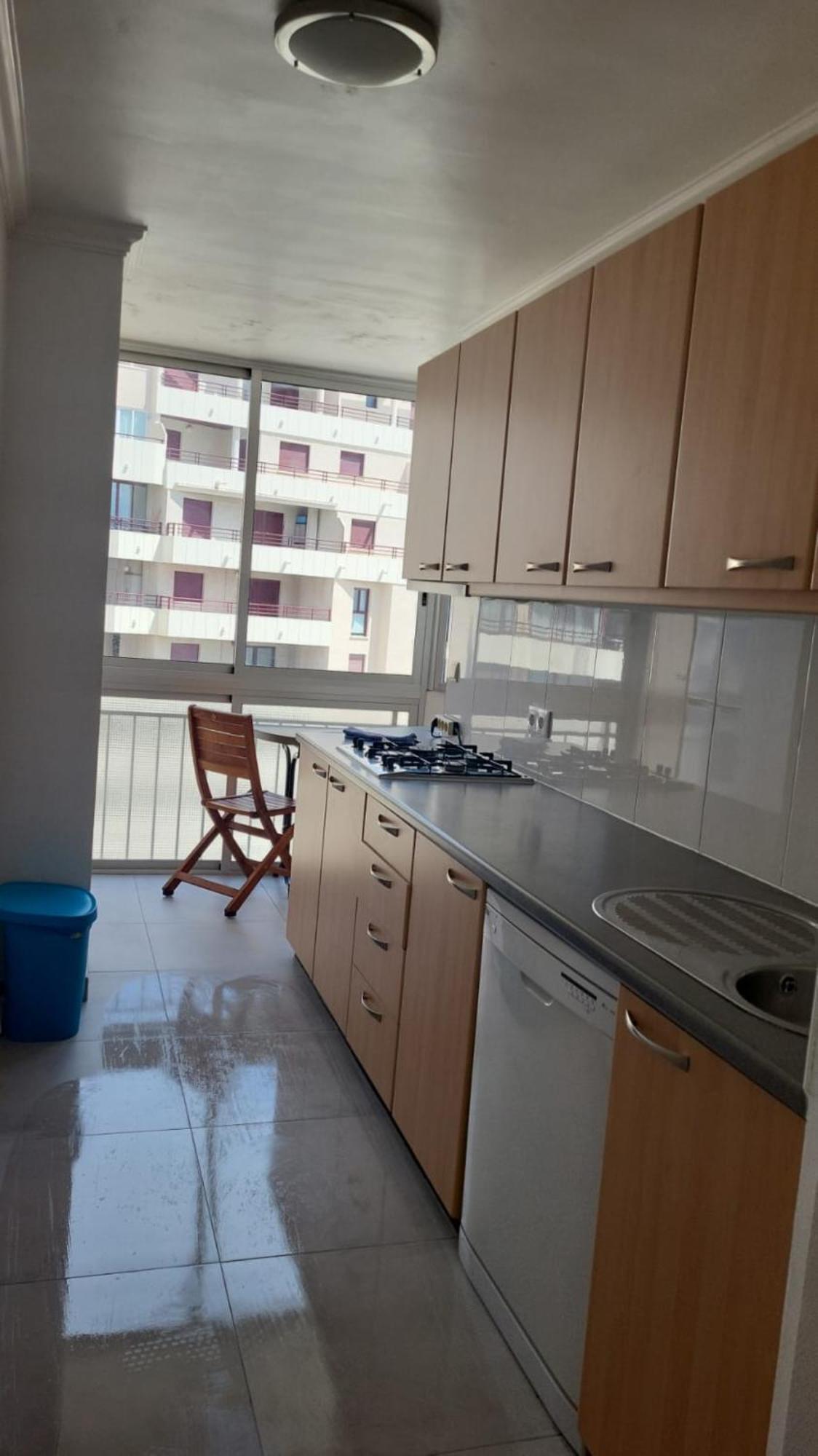Service Apart Lazaro- Apartamentos Aguamarina - Dos Dormitorios - 2 Bedrooms Κάλπε Εξωτερικό φωτογραφία
